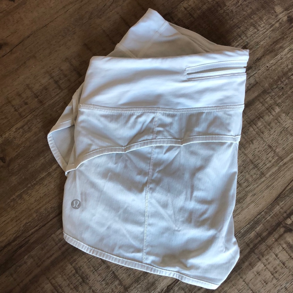 LULULEMON 🍋 athletic shorts